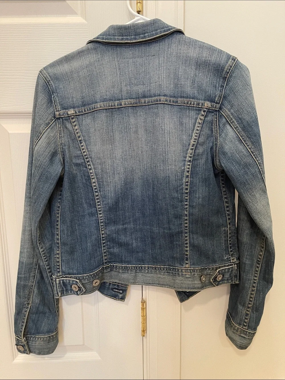 AG denim jacket
